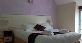 La Varenne - Suite Fouleur - 2 à 5 personnes La Varenne - Suite Fouleur - 2 à 5 personnes