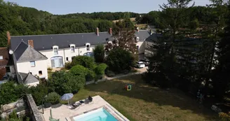 La Varenne - vue aérienne La Varenne - vue aérienne