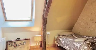 chambre-velux chambre-velux