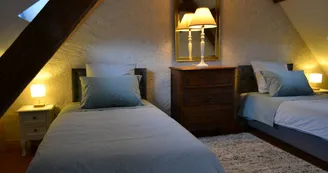 Chambre à l'étage Chambre à l'étage