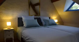 Chambreà l'etage Chambreà l'etage