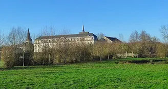 l'Abbaye de Pontlevoy l'Abbaye de Pontlevoy