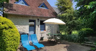 jardin privatif face au ruisseau jardin privatif face au ruisseau