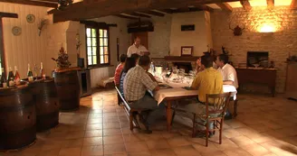Domaine du Vieil Orme Domaine du Vieil Orme