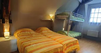 Niveau 2 Chambre 2 (4x80x190) Niveau 2 Chambre 2 (4x80x190)