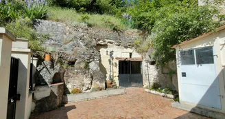 Niveau 1 vue générale de la terrasse Niveau 1 vue générale de la terrasse