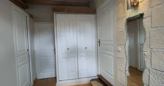 Niveau 2 arrivée sur le palier Niveau 2 arrivée sur le palier