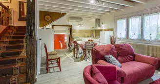 Gîte de Parçay_1