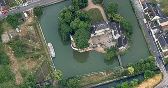 vue aerienne 2025. vue aerienne 2025.