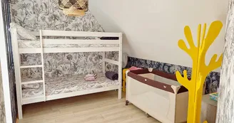 Suite - Chambre 2 Suite - Chambre 2