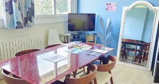 Salle â manger Salle â manger
