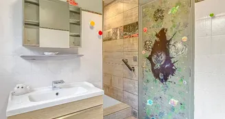 Salle de douche Salle de douche