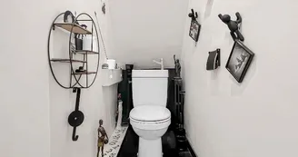 Toilettes Toilettes