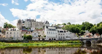 ville de Saint-Aignan -Sud Val de Loire