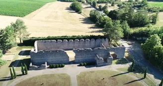 Site archéologique des Mazelles