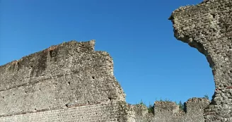 Site archéologique des Mazelles