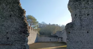Site archéologique des Mazelles