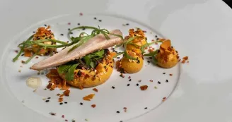 PLAT RESTAURANT N°2 light PLAT RESTAURANT N°2 light
