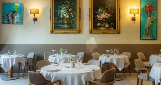 Salle de restaurant Salle de restaurant