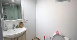 salle d'eau privée salle d'eau privée