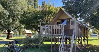 Camping la Gâtine - Bléré - Val de Loire Camping la Gâtine - Bléré - Val de Loire