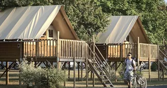 Camping la Gâtine - Bléré - Val de Loire Camping la Gâtine - Bléré - Val de Loire