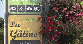 Camping la Gâtine - Bléré - Val de Loire Camping la Gâtine - Bléré - Val de Loire