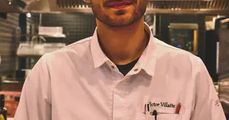 portrait_Victor Villatte portrait_Victor Villatte