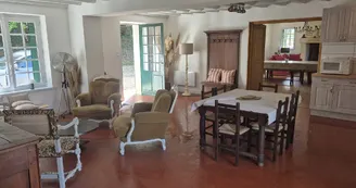 Domaine des Aulnaies gite Touraine Cottage 14