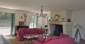 Domaine des Aulnaies gite Touraine Cottage 52