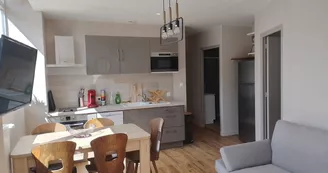 Cuisine - Gîte 5 personnes Cuisine - Gîte 5 personnes