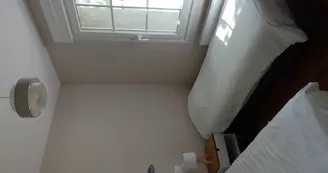 Chambre 1 - Gîte 6 personnes Chambre 1 - Gîte 6 personnes