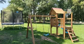Aire de jeux gîtes Aire de jeux gîtes