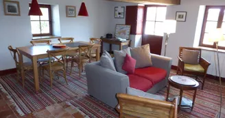 Gîte du Petit Monpouet_1 Gîte du Petit Monpouet_1