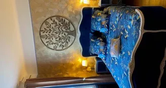 Chambre zen lit Chambre zen lit