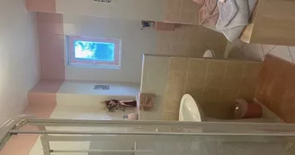 Salle de douche Chambre ROMANCE Salle de douche Chambre ROMANCE