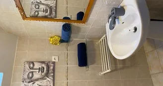 sdb chambre zen lavabo sdb chambre zen lavabo