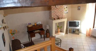Gite La Clématite Mosnes Gite La Clématite Mosnes