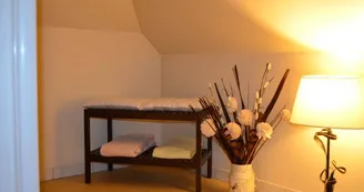 Gite La Clématite Mosnes Gite La Clématite Mosnes
