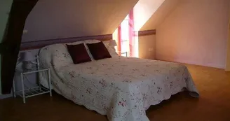 Gite La Clématite Mosnes Gite La Clématite Mosnes
