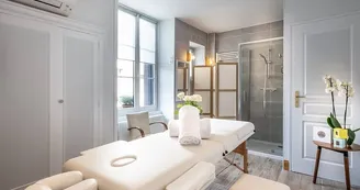 Salle de massage Salle de massage