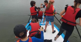 Paddles Géants XXL Paddles Géants XXL