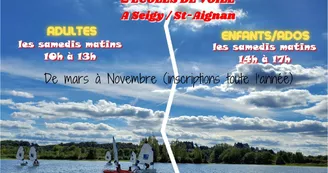 Ecole de voile les samedis Ecole de voile les samedis