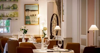 Auberge du Bon Laboureur - Chenonceaux