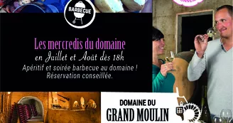 Domaine du Grand Moulin Seneau et Fils