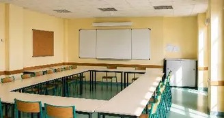 Thésée salle Thésée salle