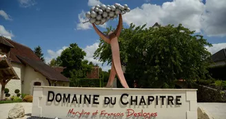 Domaine-du-Chapitre-Saint-Romain-sur-Cher©Domaine-du-Chapitre Domaine-du-Chapitre-Saint-Romain-sur-Cher©Domaine-du-Chapitre