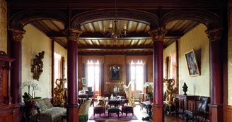 Le salon Le salon