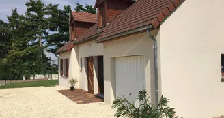 Gîte du Moulin du Vivier_1 Gîte du Moulin du Vivier_1