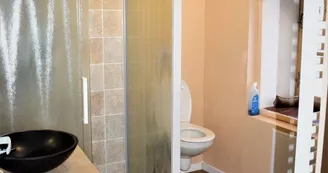 salle d'eau privative